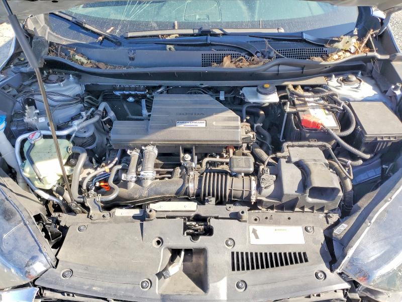 Продаж на аукціоні авто 2017 Honda Cr-v, vin: 2HKRW2H81HH628837, номер лоту: 50936806