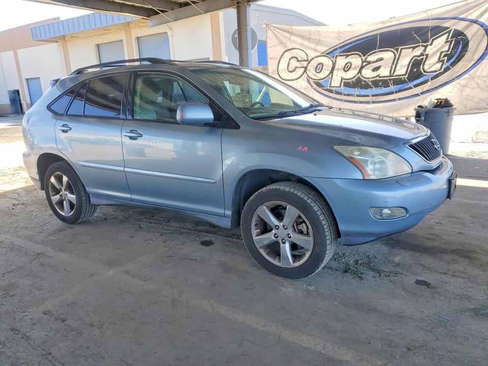 51633886 :رقم المزاد ، JTJHA31U650084316 vin ، 2005 Lexus Rx مزاد بيع