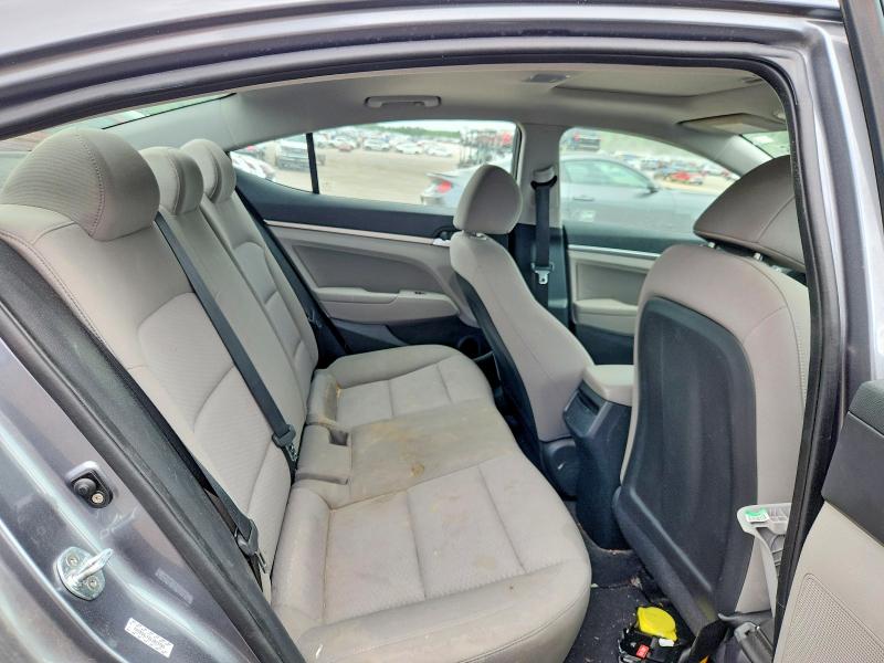 Продажа на аукционе авто 2019 Hyundai Elantra, vin: KMHD84LF6KU823704, номер лота: 49881506