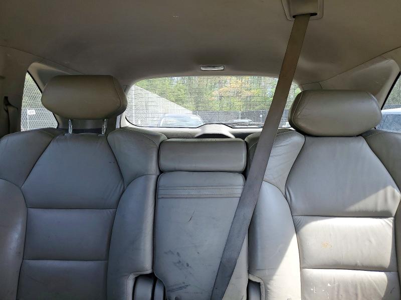 Продаж на аукціоні авто 2009 Acura Mdx, vin: 2HNYD28249H532444, номер лоту: 49647746