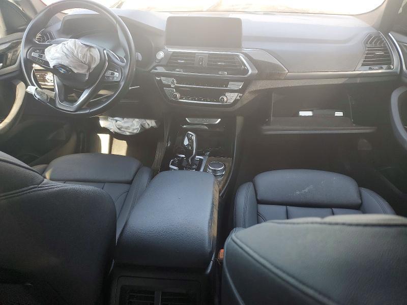 41652976 :رقم المزاد ، 5UXTY3C08L9D32272 vin ، 2020 Bmw X3 مزاد بيع