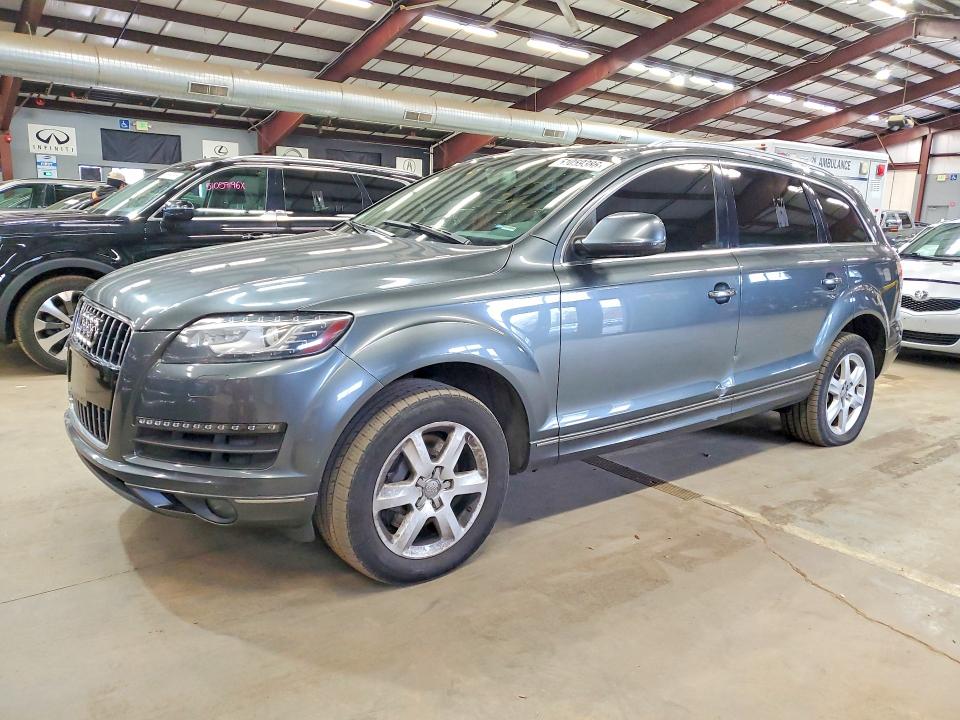 Aukcja sprzedaży 2015 Audi Q7, vin: WA1LGAFE3FD015248, numer aukcji: 51059386