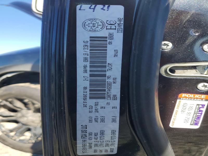 Продаж на аукціоні авто 2017 Ram 1500, vin: 1C6RR7MT4HS658857, номер лоту: 49109546