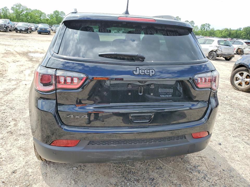 Продаж на аукціоні авто 2026 Jeep Compass, vin: 3C4NJDCN6TT164958, номер лоту: 50074656