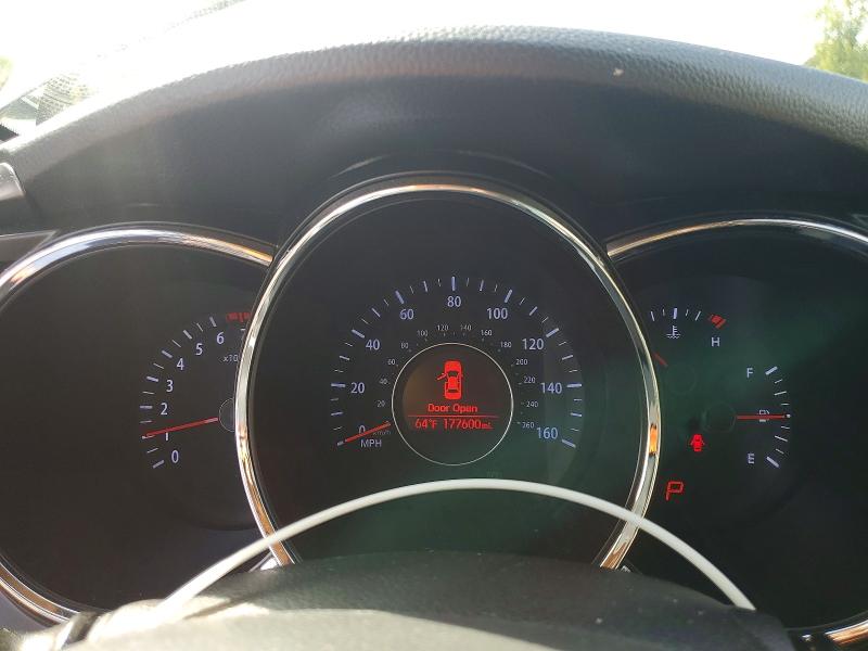 49785536 :رقم المزاد ، 5XXGM4A70DG116826 vin ، 2013 Kia Optima مزاد بيع
