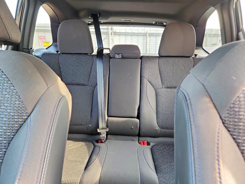 50162676 :رقم المزاد ، JF2SLDDC0SH556911 vin ، 2025 Subaru Forester مزاد بيع