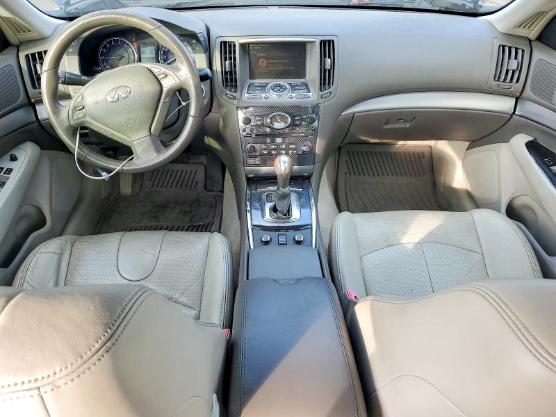 Продажа на аукционе авто 2011 Infiniti G25 Sedan, vin: JN1DV6AR5BM651979, номер лота: 46282186