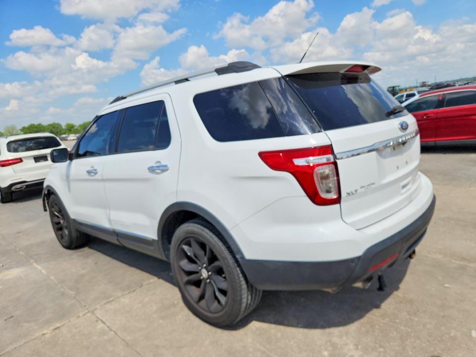 2015 Ford Explorer მანქანა იყიდება აუქციონზე, vin: 1FM5K7D83FGA28606, აუქციონის ნომერი: 49138616