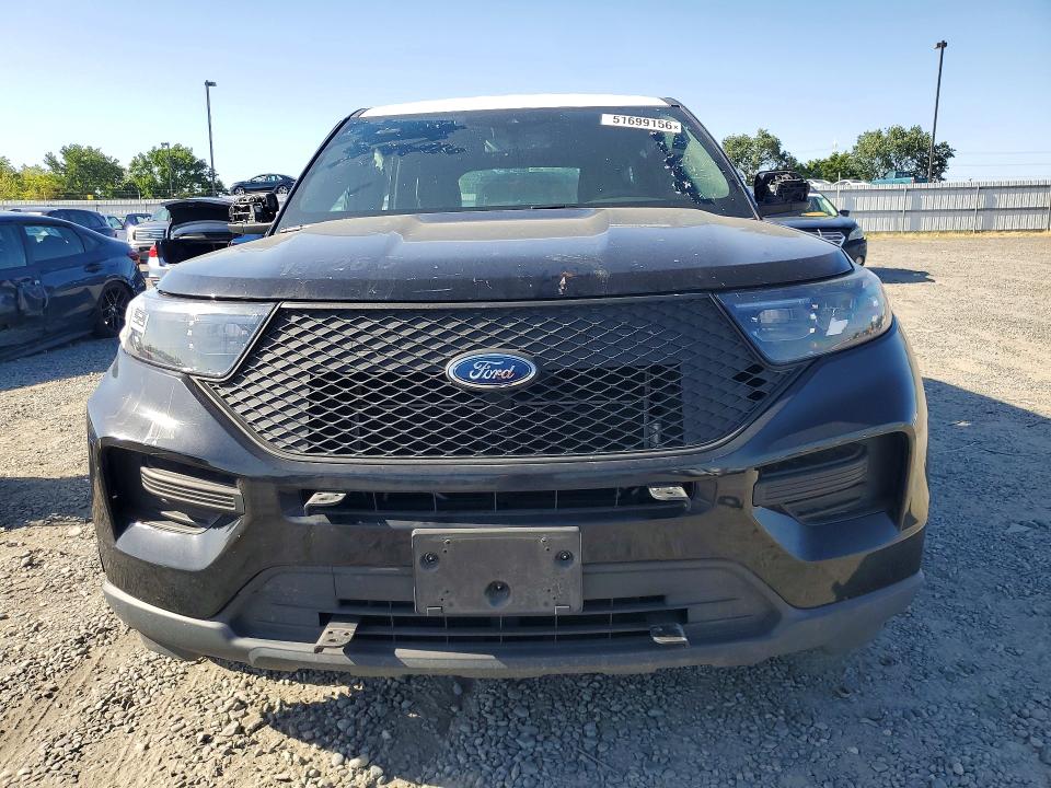 Продажа на аукционе авто 2020 Ford Explorer, vin: 1FM5K8AB9LGB66958, номер лота: 51699156