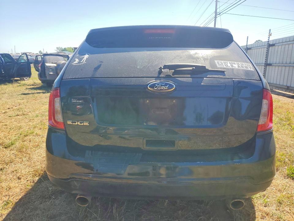 Продажа на аукционе авто 2013 Ford Edge, vin: 2FMDK3GC3DBB47118, номер лота: 51165666