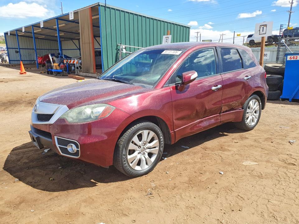 Aukcja sprzedaży 2011 Acura Rdx, vin: 5J8TB1H50BA006425, numer aukcji: 50707306