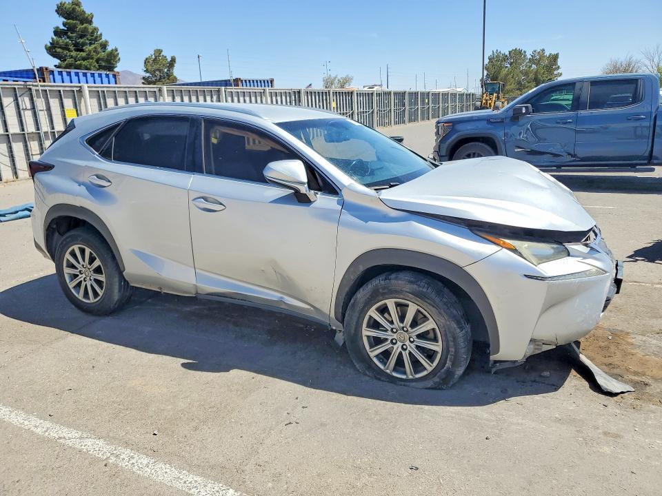 51462116 :رقم المزاد ، JTJYARBZ8G2026826 vin ، 2016 Lexus Nx 200t مزاد بيع