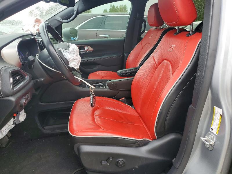 Aukcja sprzedaży 2021 Chrysler Pacifica, vin: 2C4RC3GG1MR501896, numer aukcji: 51270356