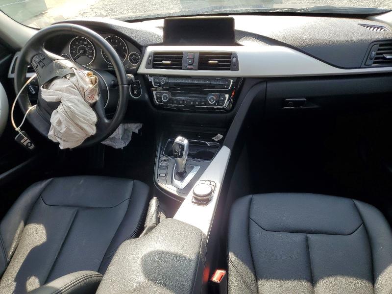 2017 Bmw 320 მანქანა იყიდება აუქციონზე, vin: WBA8E5G56HNU41985, აუქციონის ნომერი: 50160116