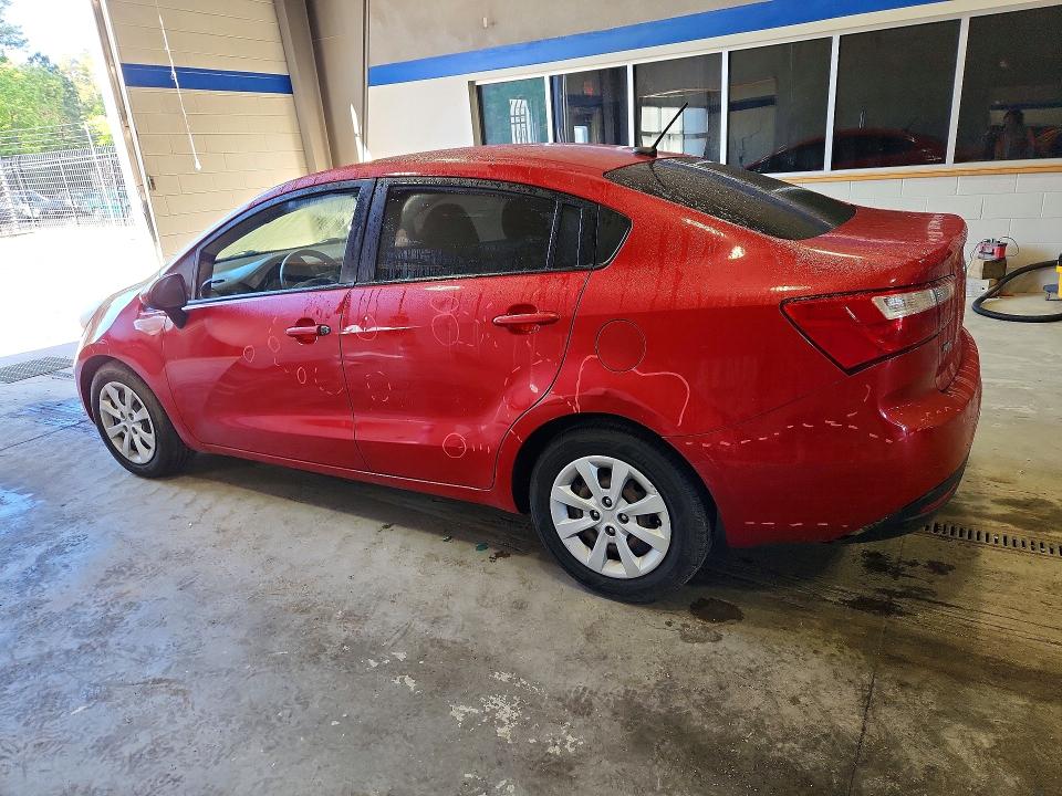 Продажа на аукционе авто 2012 Kia Rio, vin: KNADN4A31C6071659, номер лота: 51246356