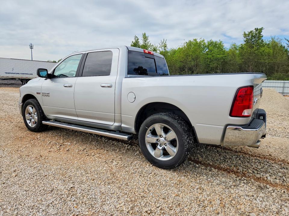 Продаж на аукціоні авто 2018 Ram 1500, vin: 3C6RR7LT6JG234918, номер лоту: 51860806