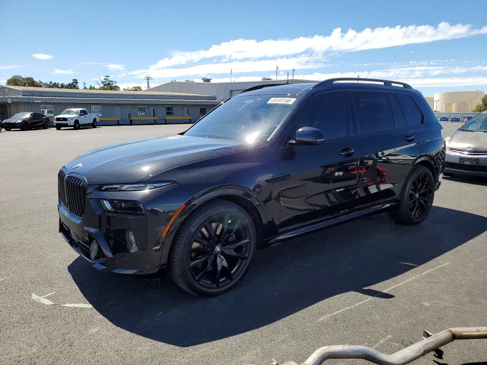 Продажа на аукционе авто 2023 Bmw X7, vin: 5UX23EM05P9R37325, номер лота: 49408556