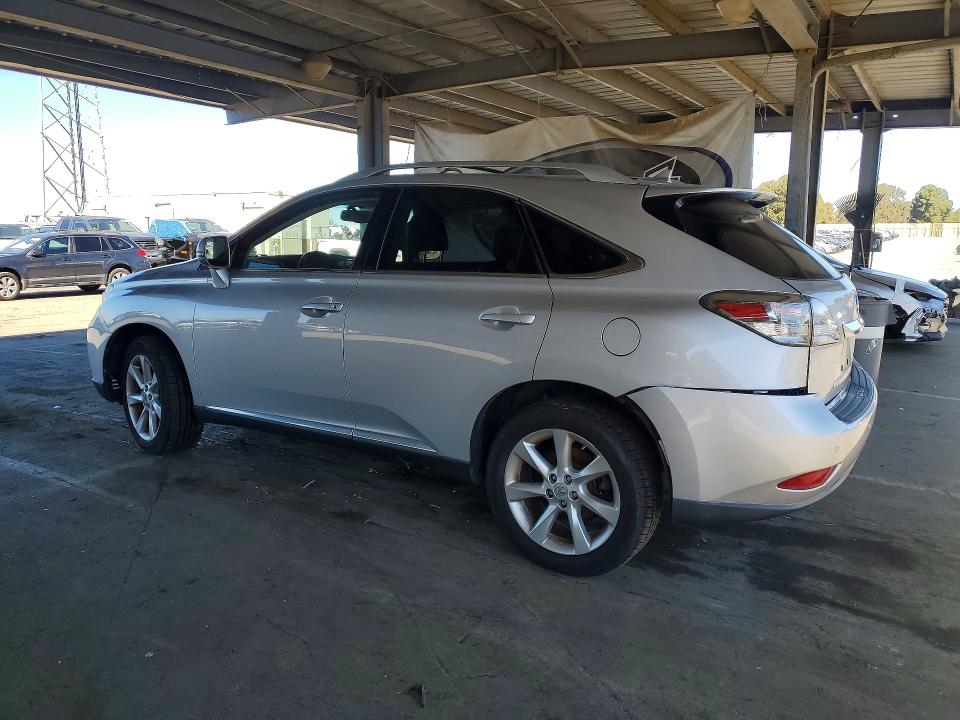 2011 Lexus Rx 350 მანქანა იყიდება აუქციონზე, vin: JTJBK1BA1B2015318, აუქციონის ნომერი: 47919896