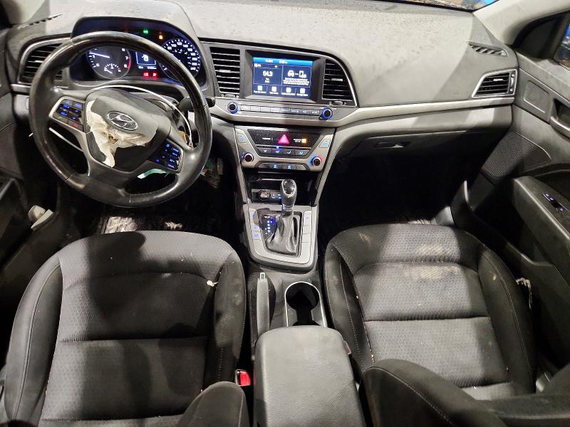 49893856 :رقم المزاد ، KMHD84LF9JU539238 vin ، 2018 Hyundai Elantra مزاد بيع