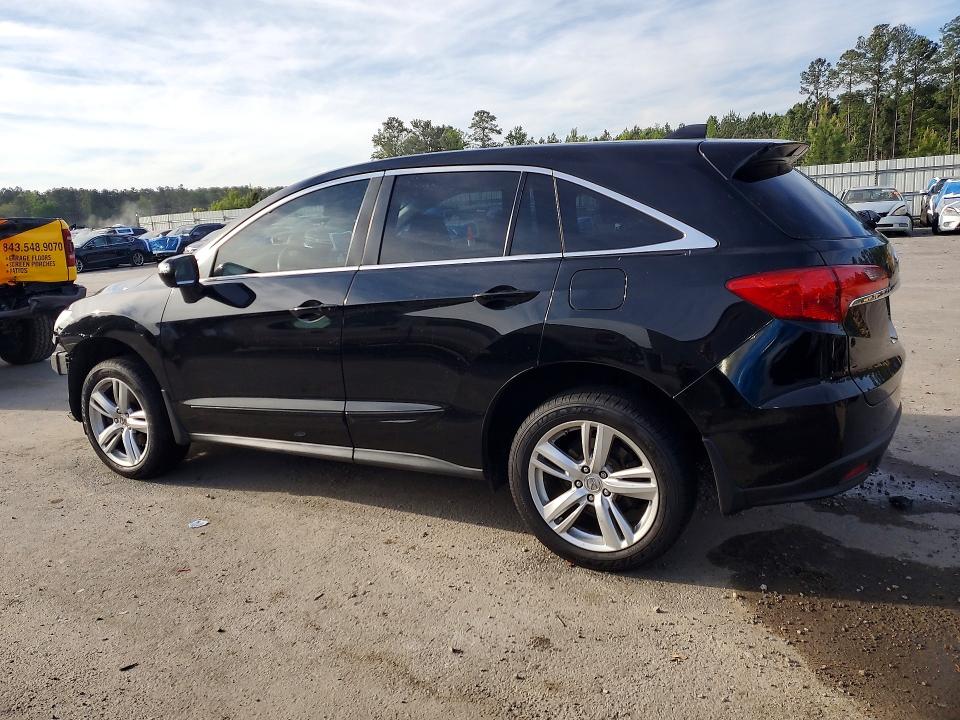 Продаж на аукціоні авто 2014 Acura Rdx, vin: 5J8TB3H5XEL010518, номер лоту: 49090906