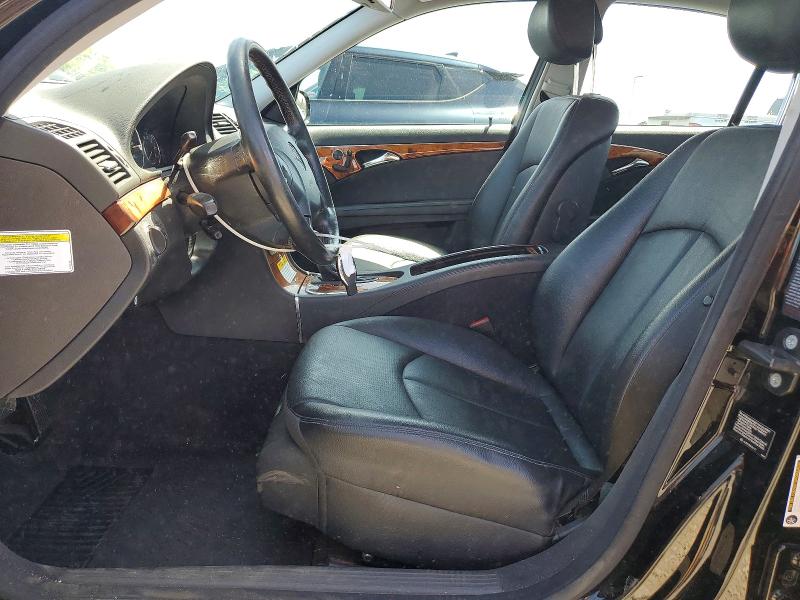 2006 Mercedes Benz E მანქანა იყიდება აუქციონზე, vin: WDBUF56J56A969212, აუქციონის ნომერი: 51460526