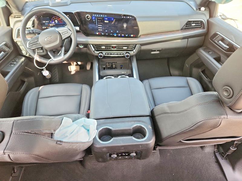 Продажа на аукционе авто 2025 Chevrolet Suburban, vin: 1GNS6DR80SR297218, номер лота: 50294496