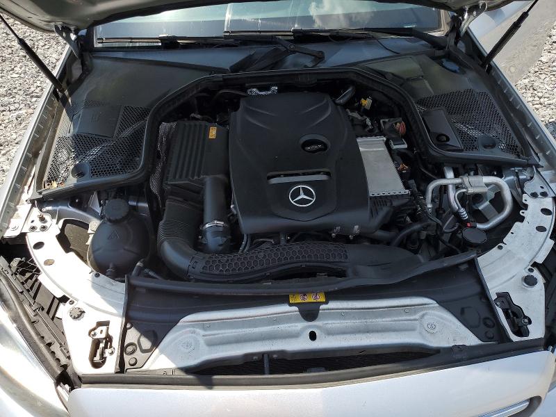 Aukcja sprzedaży 2017 Mercedes-benz C, vin: 55SWF4JB6HU212588, numer aukcji: 51080086