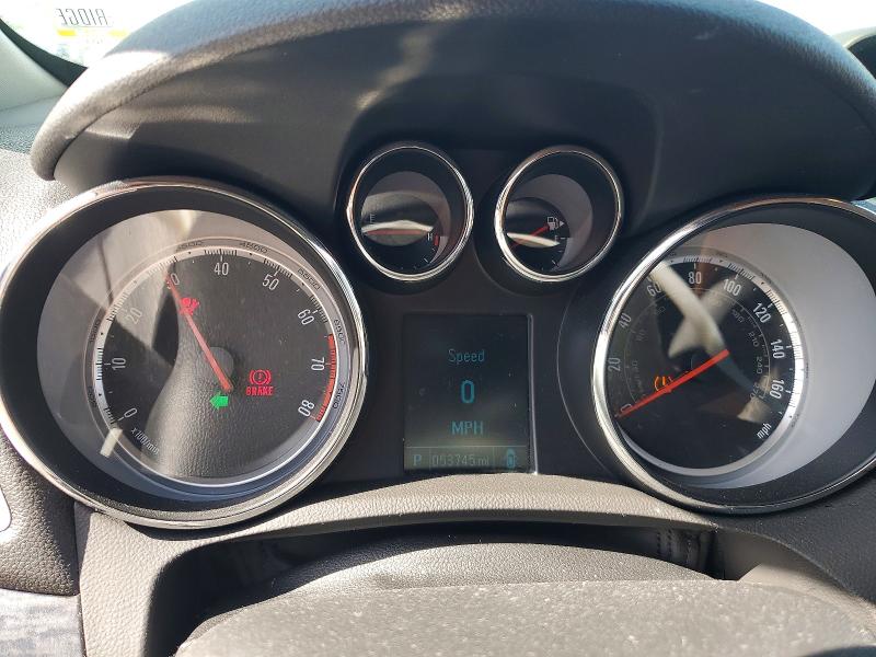 Aukcja sprzedaży 2014 Buick Encore, vin: KL4CJASB8EB696482, numer aukcji: 49873126