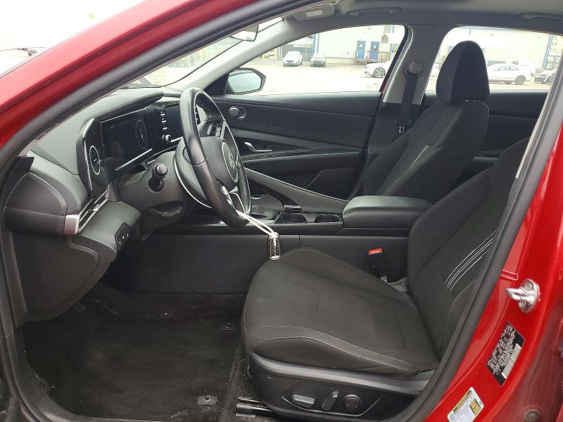 Aukcja sprzedaży 2021 Hyundai Elantra, vin: KMHLN4AG4MU099580, numer aukcji: 51321656