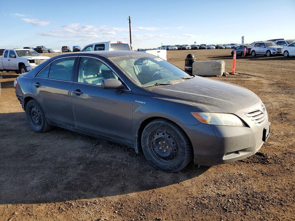 2007 Toyota Camry მანქანა იყიდება აუქციონზე, vin: 4T1BB46K17U022753, აუქციონის ნომერი: 50457666