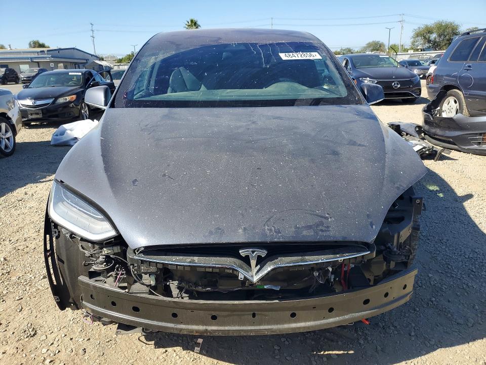 Aukcja sprzedaży 2020 Tesla Model X, vin: 5YJXCAE27LF270368, numer aukcji: 48472856