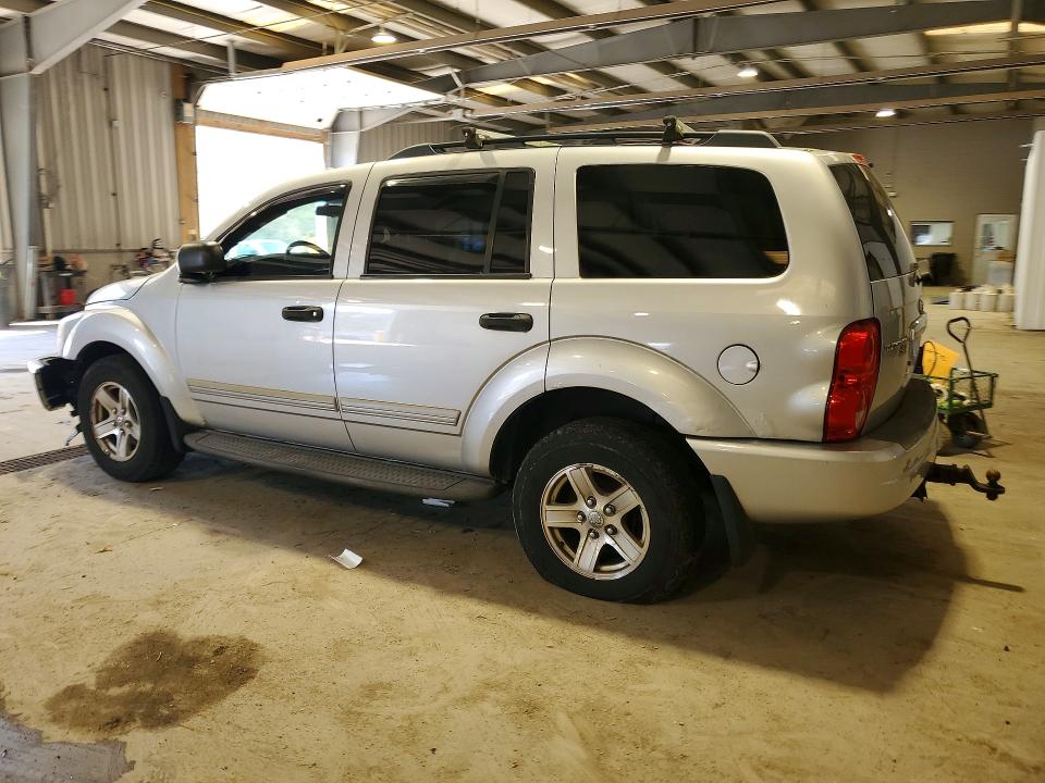47521326 :رقم المزاد ، 1D4HB48N14F204056 vin ، 2004 Dodge Durango مزاد بيع