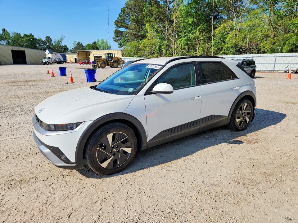 Aukcja sprzedaży 2025 Hyundai Ioniq 5, vin: 7YAKN4DAXSY025165, numer aukcji: 49537656