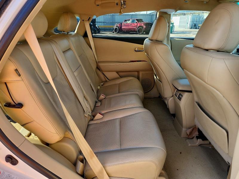 Продажа на аукционе авто 2012 Lexus Rx 350, vin: 2T2BK1BA0CC126055, номер лота: 48735446
