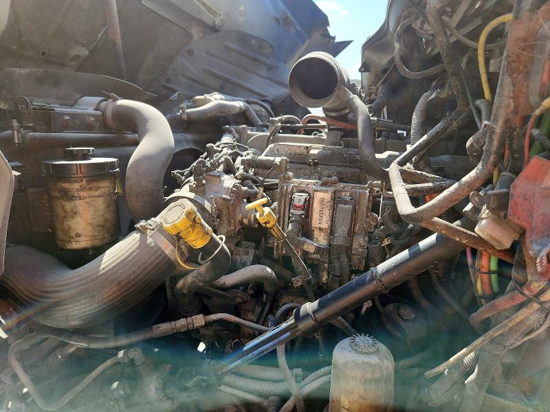 49938806 :رقم المزاد ، 1HTHXSJR6EH489636 vin ، 2014 International 8000 مزاد بيع