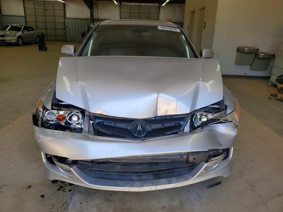 Auction sale of the 2008 Acura Tsx, vin: JH4CL969X8C010395, lot number: 49649626