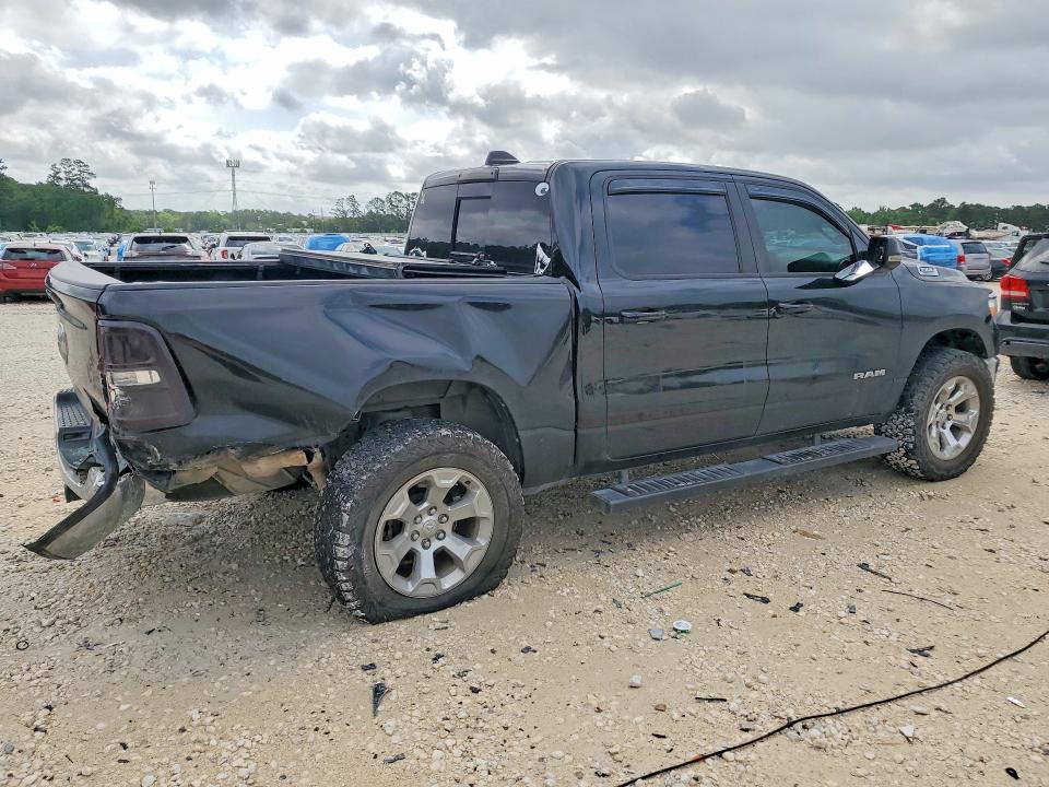 Продажа на аукционе авто 2021 Ram 1500, vin: 1C6RREFT9MN767597, номер лота: 49584736