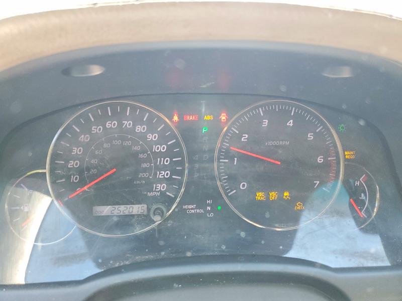 Aukcja sprzedaży 2007 Lexus Gx, vin: JTJBT20X570142036, numer aukcji: 49320656