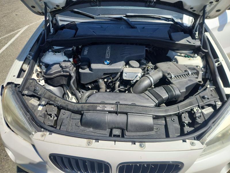 Aukcja sprzedaży 2013 Bmw X1, vin: WBAVM1C56DVW45779, numer aukcji: 50342126