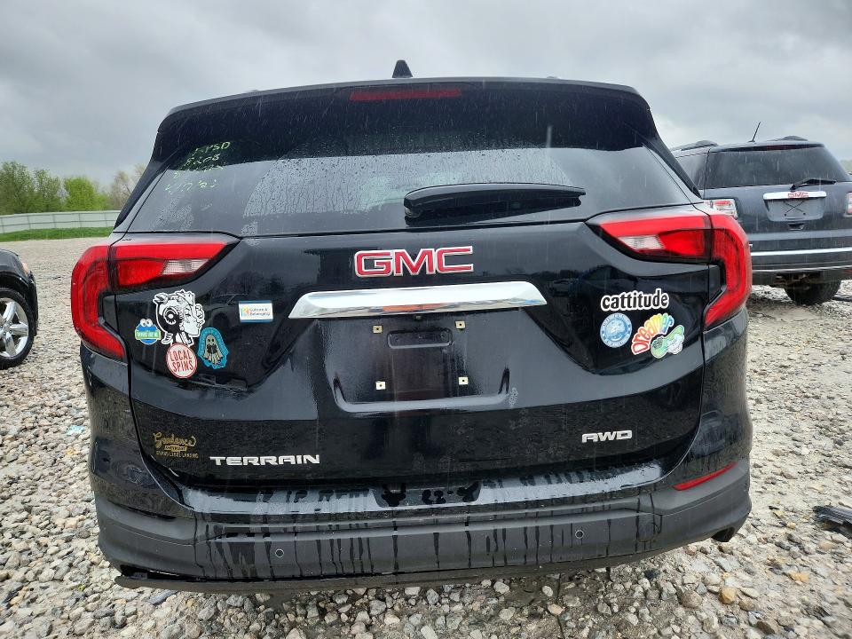 Aukcja sprzedaży 2018 Gmc Terrain, vin: 3GKALUEU7JL238208, numer aukcji: 51495916