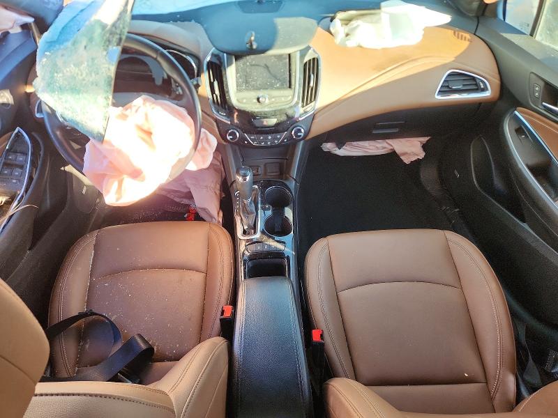 Продажа на аукционе авто 2019 Chevrolet Cruze, vin: 3G1BF6SM7KS581897, номер лота: 49123976