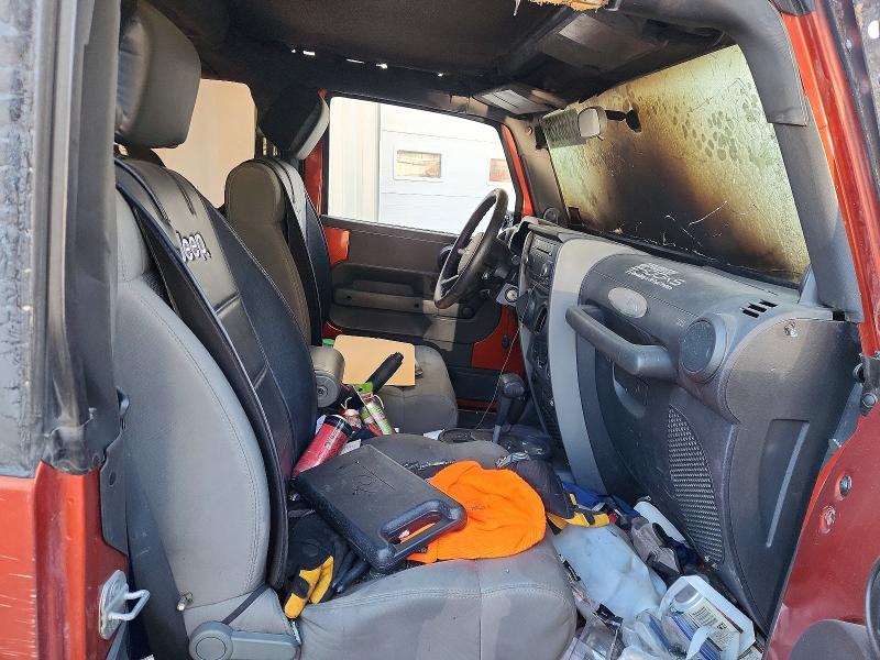51566326 :رقم المزاد ، 1J4FA24139L733283 vin ، 2009 Jeep Wrangler مزاد بيع