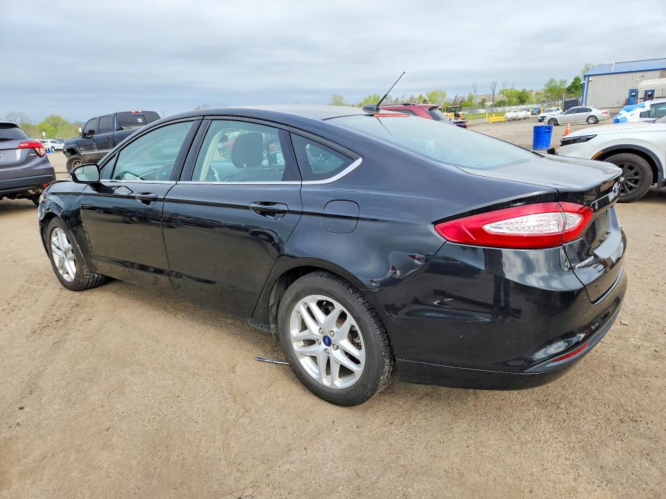 Aukcja sprzedaży 2015 Ford Fusion, vin: 1FA6P0HD2F5100616, numer aukcji: 51472456