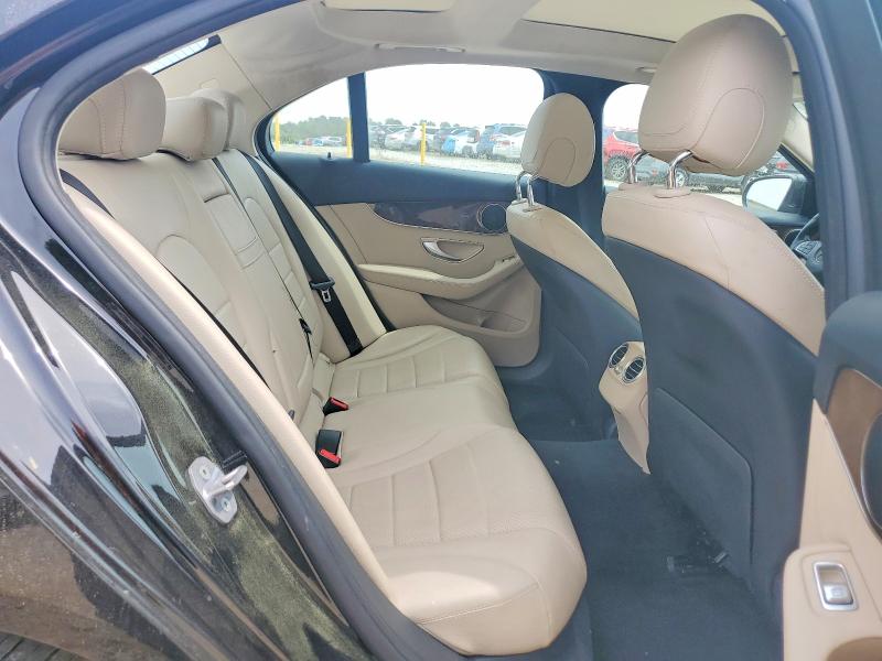 Продаж на аукціоні авто 2017 Mercedes-benz C, vin: 55SWF4KB2HU221609, номер лоту: 48770206