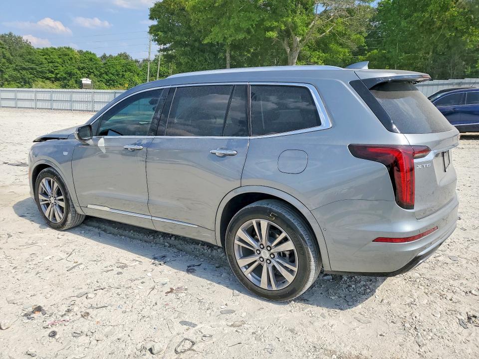 Продажа на аукционе авто 2024 Cadillac Xt6, vin: 1GYKPCRSXRZ704400, номер лота: 50969196