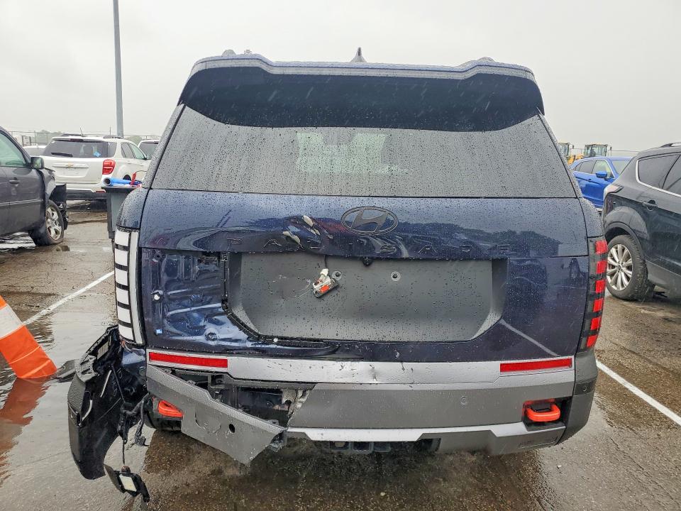 Aukcja sprzedaży 2026 Hyundai Palisade, vin: KM8RJES23TU059228, numer aukcji: 51336776