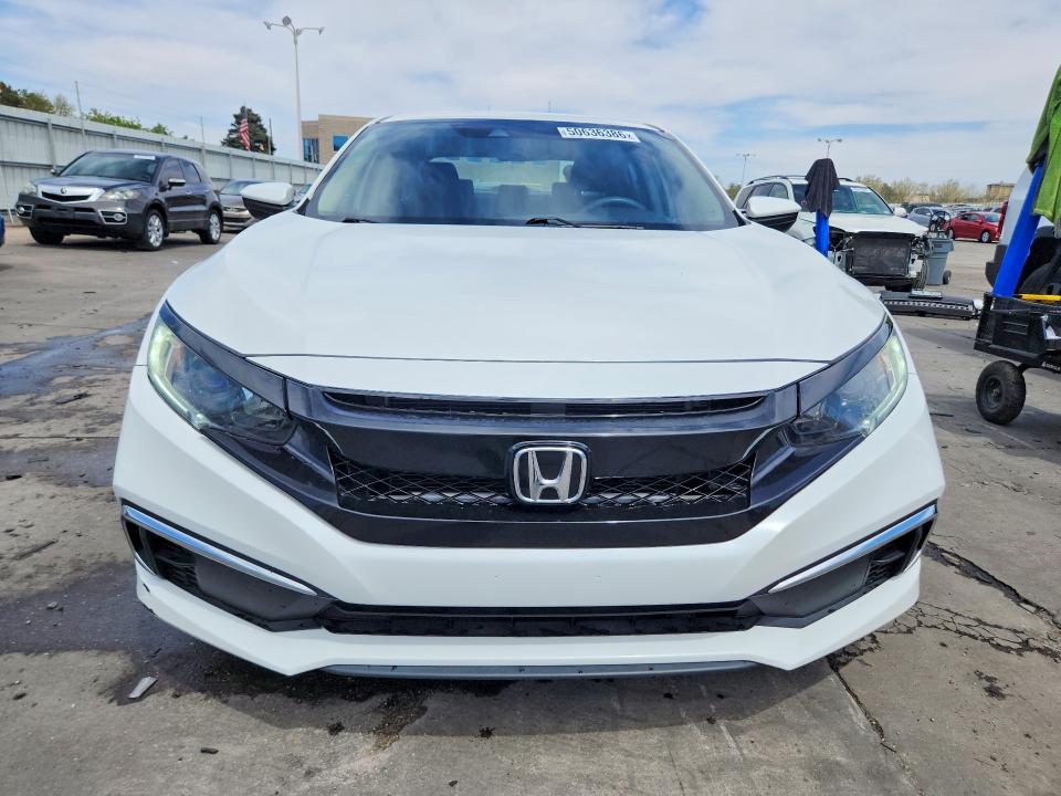 Продажа на аукционе авто 2020 Honda Civic, vin: 19XFC2F63LE208944, номер лота: 50636386
