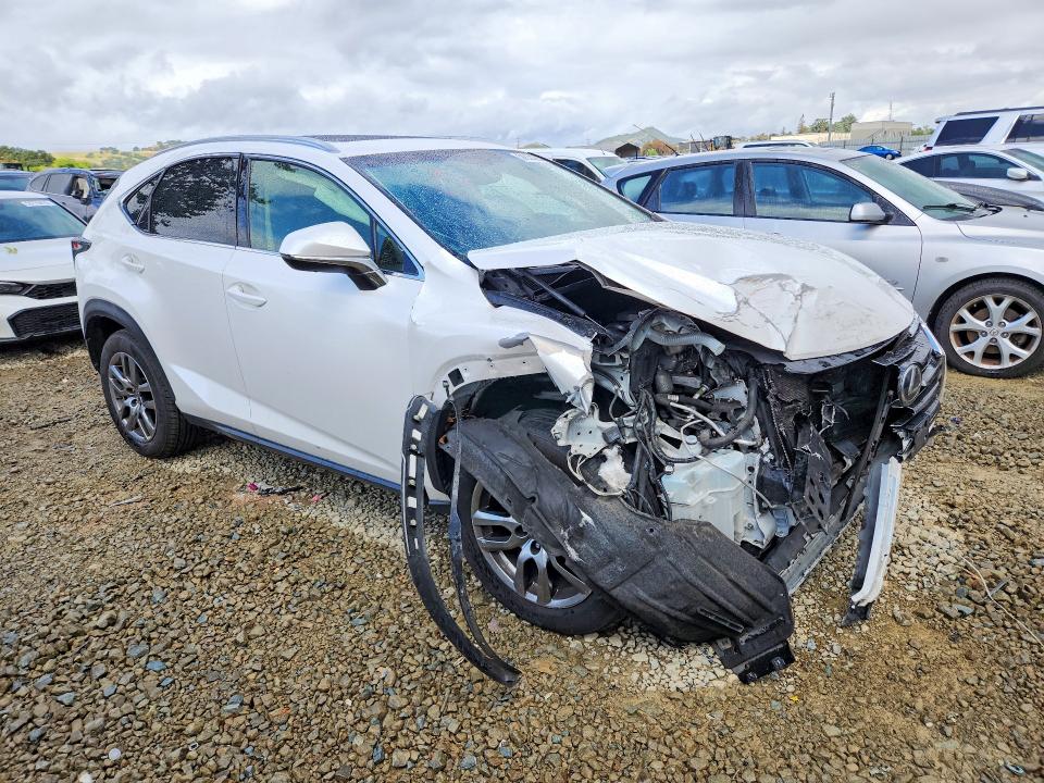 Auction sale of the 2016 Lexus Nx 200t, vin: JTJBARBZ8G2070864, lot number: 50833226