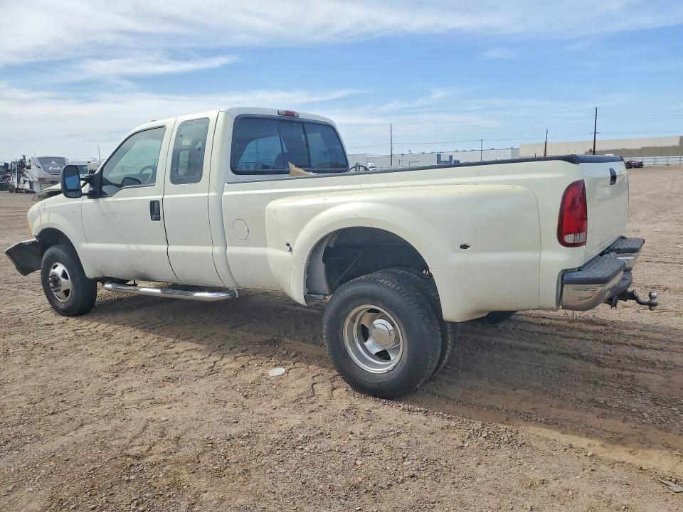 Продажа на аукционе авто 1999 Ford F350, vin: 1FTWX33F9XEA62386, номер лота: 51040656