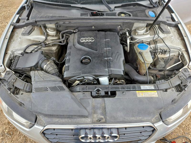 Продажа на аукционе авто 2013 Audi A5, vin: WAUJFAFH4DN004757, номер лота: 48911296
